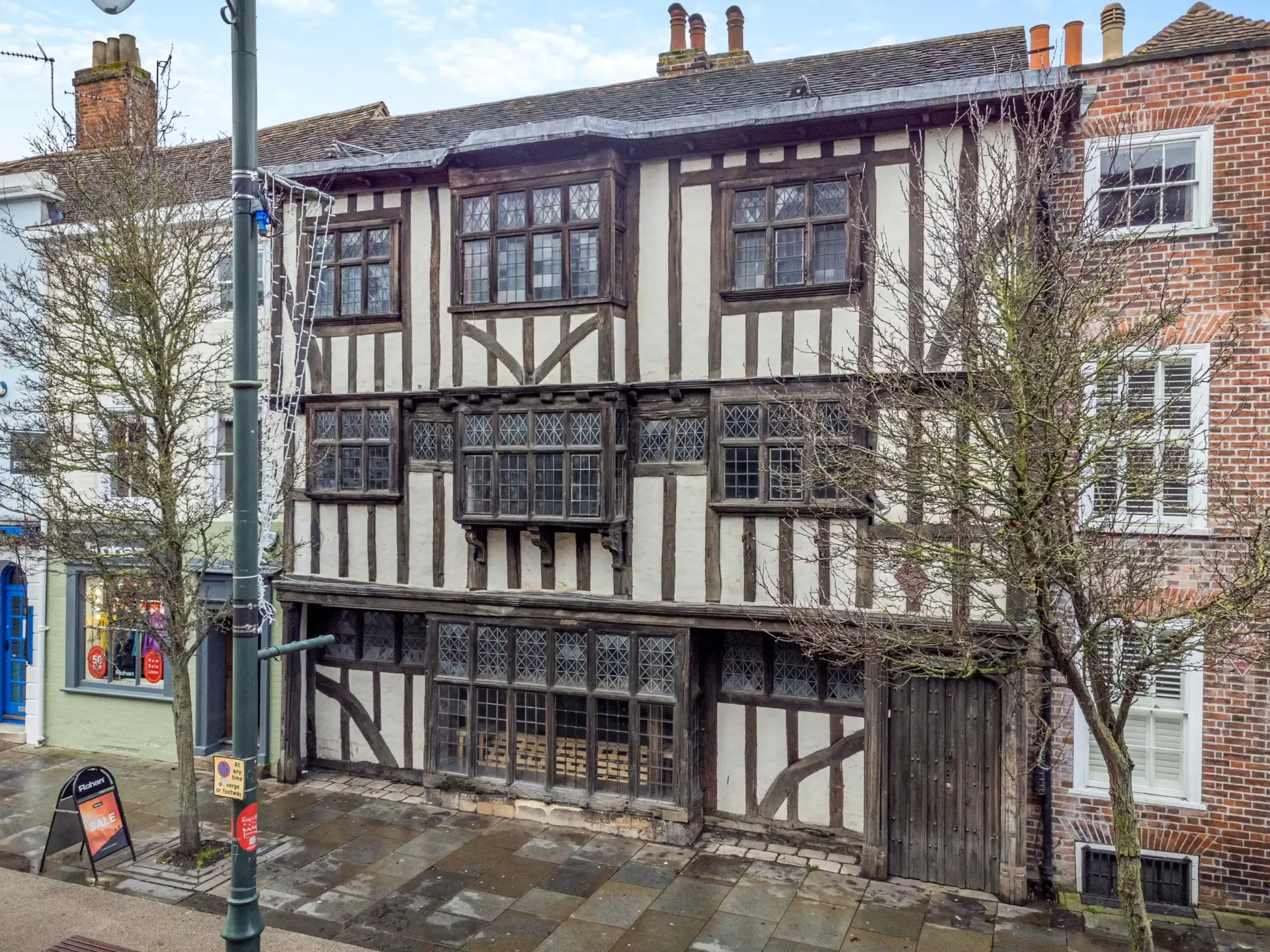 Historic Canterbury home where knights plotted to kill Thomas Becket hits market for £750,000 - features Norman undercroft, timber frame, and modern comforts