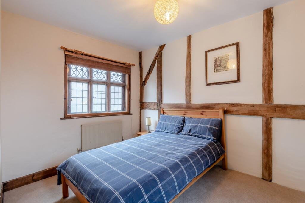 Historic Canterbury home where knights plotted to kill Thomas Becket hits market for £750,000 - features Norman undercroft, timber frame, and modern comforts.