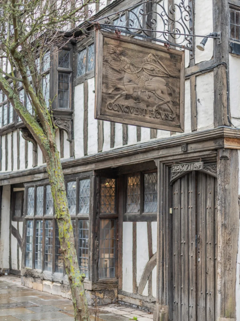 Historic Canterbury home where knights plotted to kill Thomas Becket hits market for £750,000 - features Norman undercroft, timber frame, and modern comforts