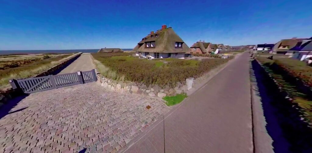 Hitler deputy Hermann Göring’s former holiday home on German island Sylt up for sale at £13m - historic 1937 thatched house fully renovated with sea views and modern luxury.