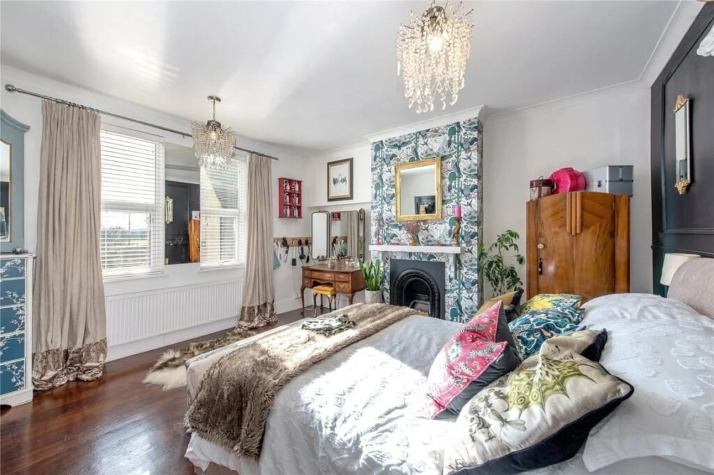Four-bed Somerset semi with surprise indoor pool and hot tub hits market for £750,000 - once a village bakery, it includes annexe, orchard, and gym on 0.77 acres.
