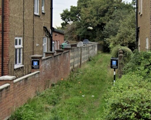 London plot listed for £1 could host a modular home in Ealing - buyers eye urban investment as average local rent hits £2,033 per month.