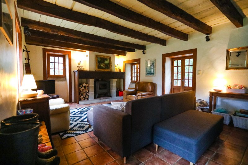 A historic 14th century chateau gifted to King Louis XV’s mistress Madame de Pompadour is now for sale in Corrèze, France for £1.4m, offering luxury and heritage.