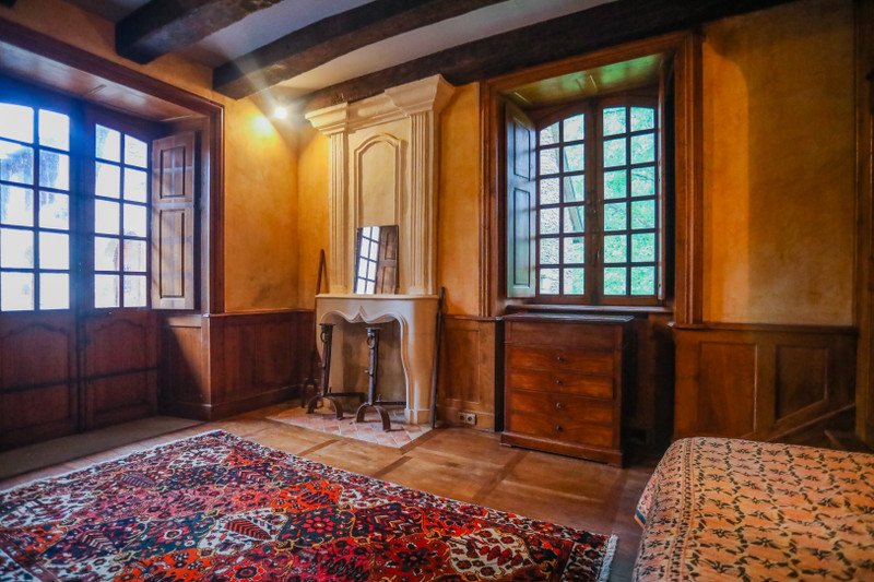A historic 14th century chateau gifted to King Louis XV’s mistress Madame de Pompadour is now for sale in Corrèze, France for £1.4m, offering luxury and heritage.