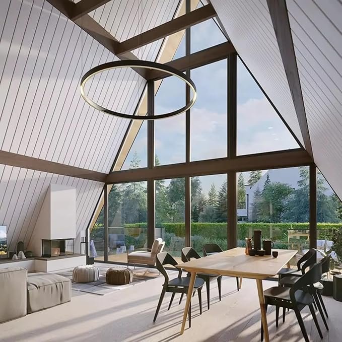 A tiny three-bedroom prefab home is on sale for just over £15,500. Portable and easy to assemble, it includes a kitchen, living room and bathroom, and can be built in a week.