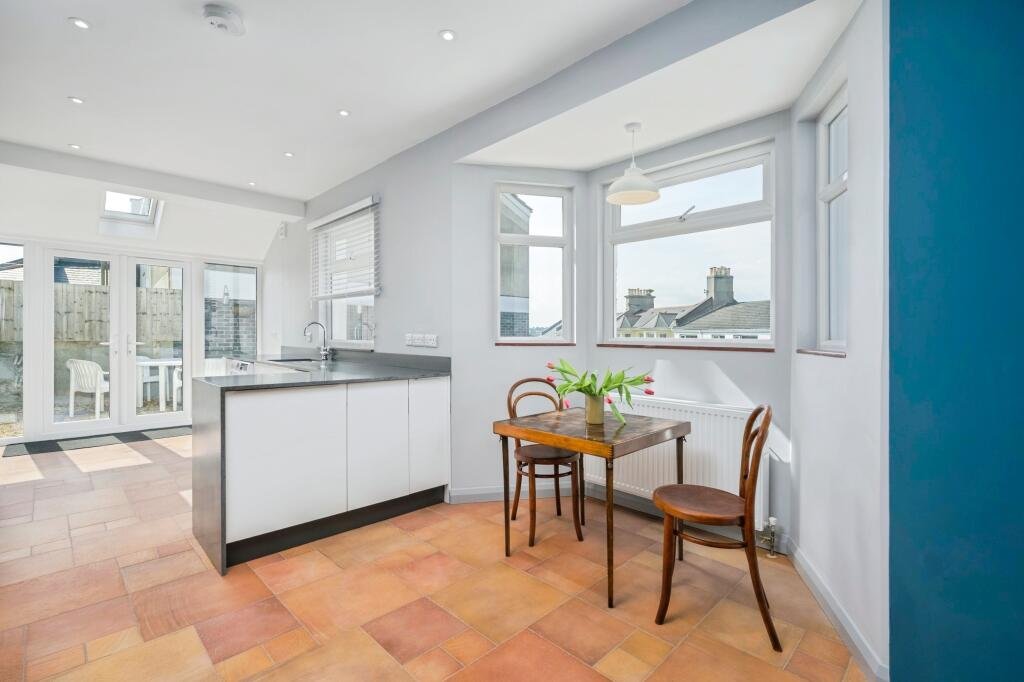 Once dubbed Britain’s most disgusting home, a rubbish-filled house in Plymouth has been transformed into a stunning family property and is now on sale for £300,000.