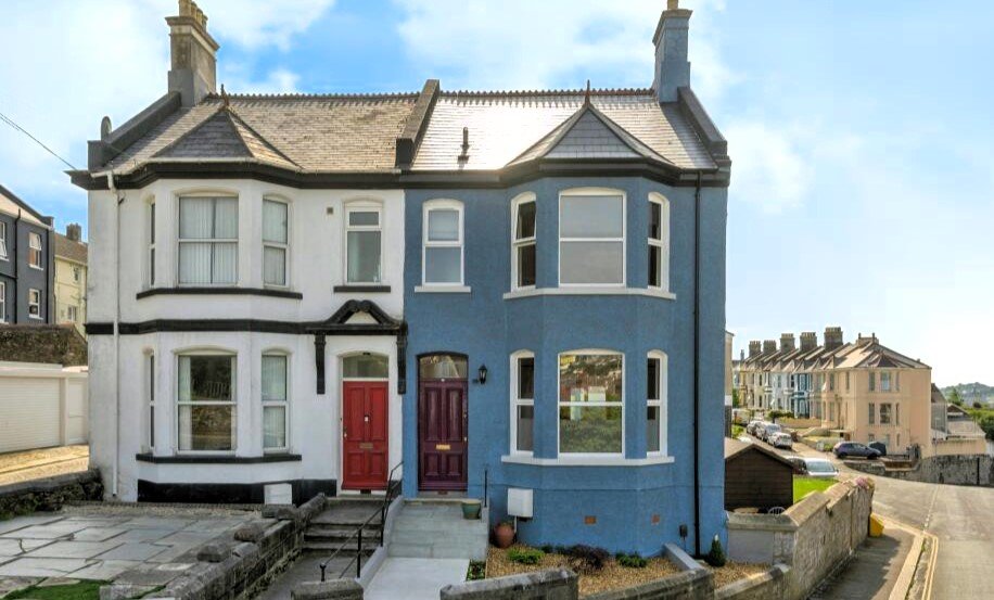 Once dubbed Britain’s most disgusting home, a rubbish-filled house in Plymouth has been transformed into a stunning family property and is now on sale for £300,000.