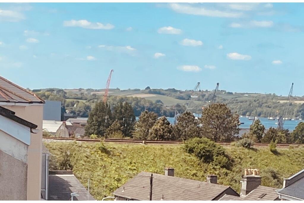 Once dubbed Britain’s most disgusting home, a rubbish-filled house in Plymouth has been transformed into a stunning family property and is now on sale for £300,000.