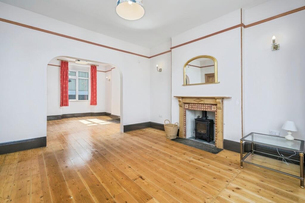 Once dubbed Britain’s most disgusting home, a rubbish-filled house in Plymouth has been transformed into a stunning family property and is now on sale for £300,000.