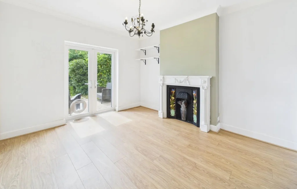 WW2 Anderson shelter turned garden bar boosts charm of £245K Stafford home - rare historical feature adds unique appeal to three-bed property on market.