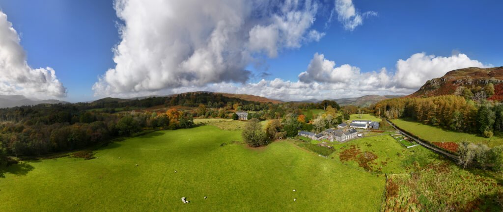 The historic 1,000-year-old Nannau Estate in Snowdonia has hit the market for £15m, offering 3,784 acres, three mountains, farms, cottages and major development potential.