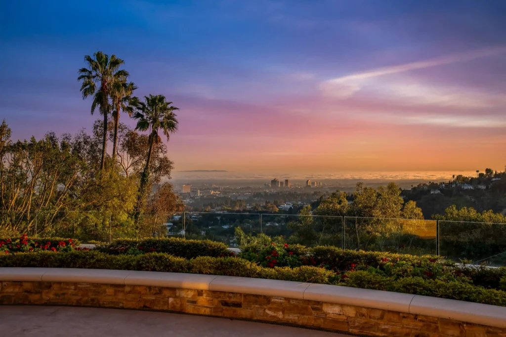 Quincy Jones' iconic Bel Air mansion hits the market for \$60M after his 2024 passing, offering panoramic views, luxe amenities and 25,000 sq ft of music legend history.