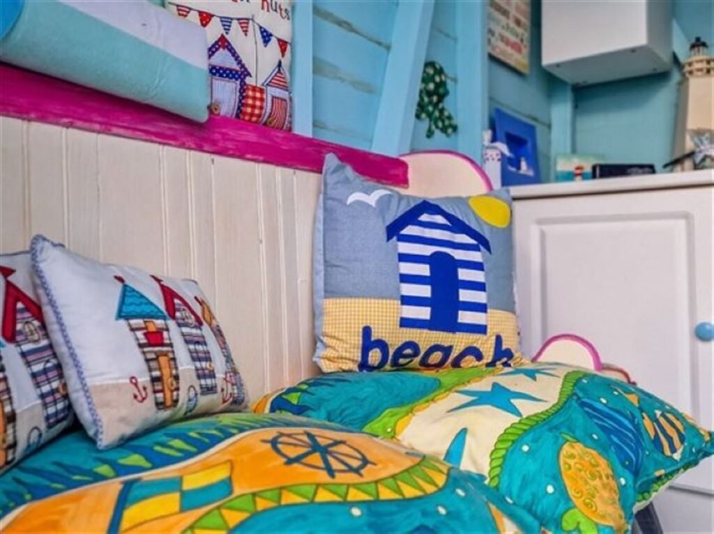 A tiny 13ft beach hut on Avon Beach, Dorset, with sea views and minimal facilities is on sale for £110,000 - offering a private summer spot despite no toilets or showers.