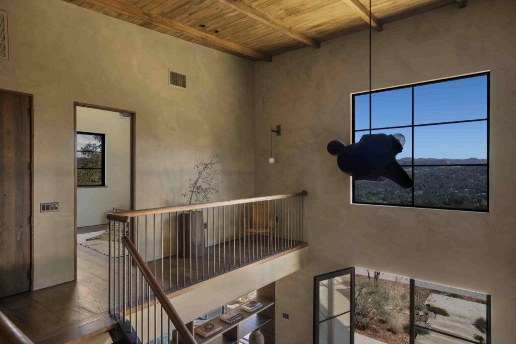 Egg House, a £3.6m bohemian retreat in Topanga with deep music roots and canyon views, offers artistic design, luxury finishes and iconic 1960s and '70s rockstar history.