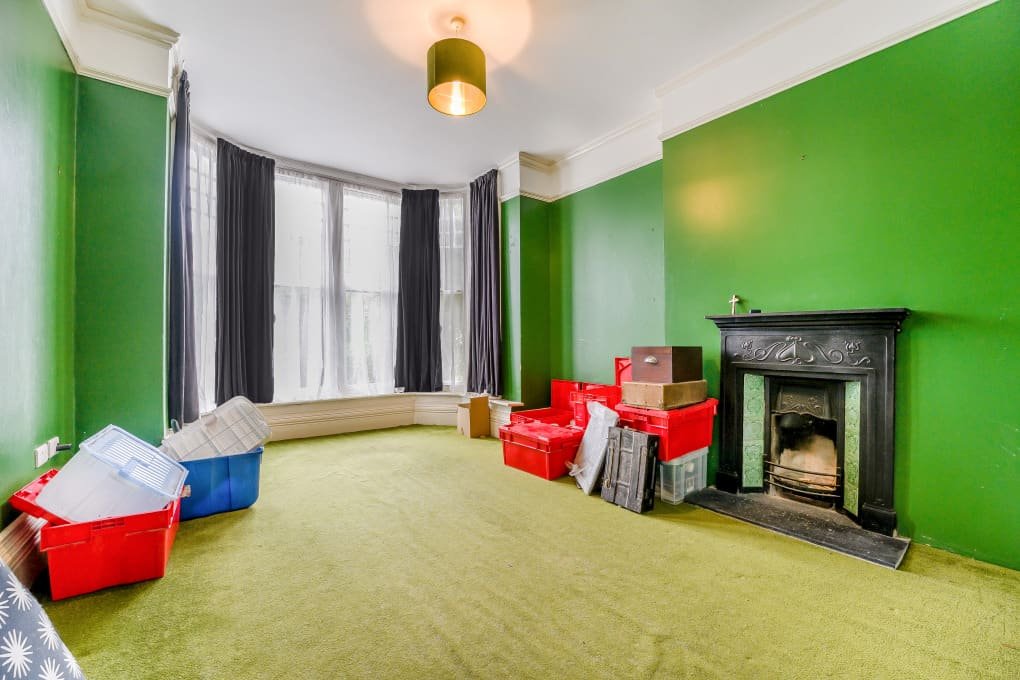 This quirky eight-bedroom East Sussex home has hit the market for £700,000 - complete with four floors, charm, and a jail-like bathroom that’s turning heads.