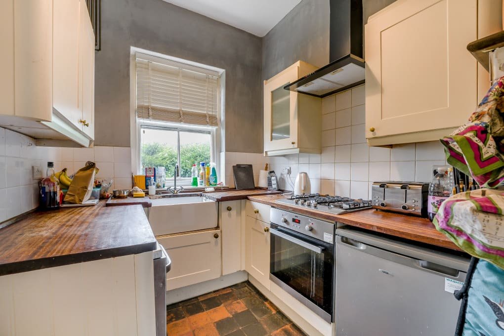 This quirky eight-bedroom East Sussex home has hit the market for £700,000 - complete with four floors, charm, and a jail-like bathroom that’s turning heads.