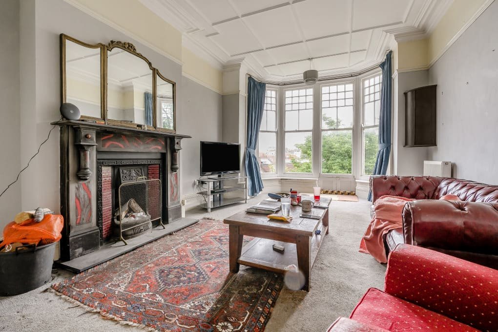 This quirky eight-bedroom East Sussex home has hit the market for £700,000 - complete with four floors, charm, and a jail-like bathroom that’s turning heads.