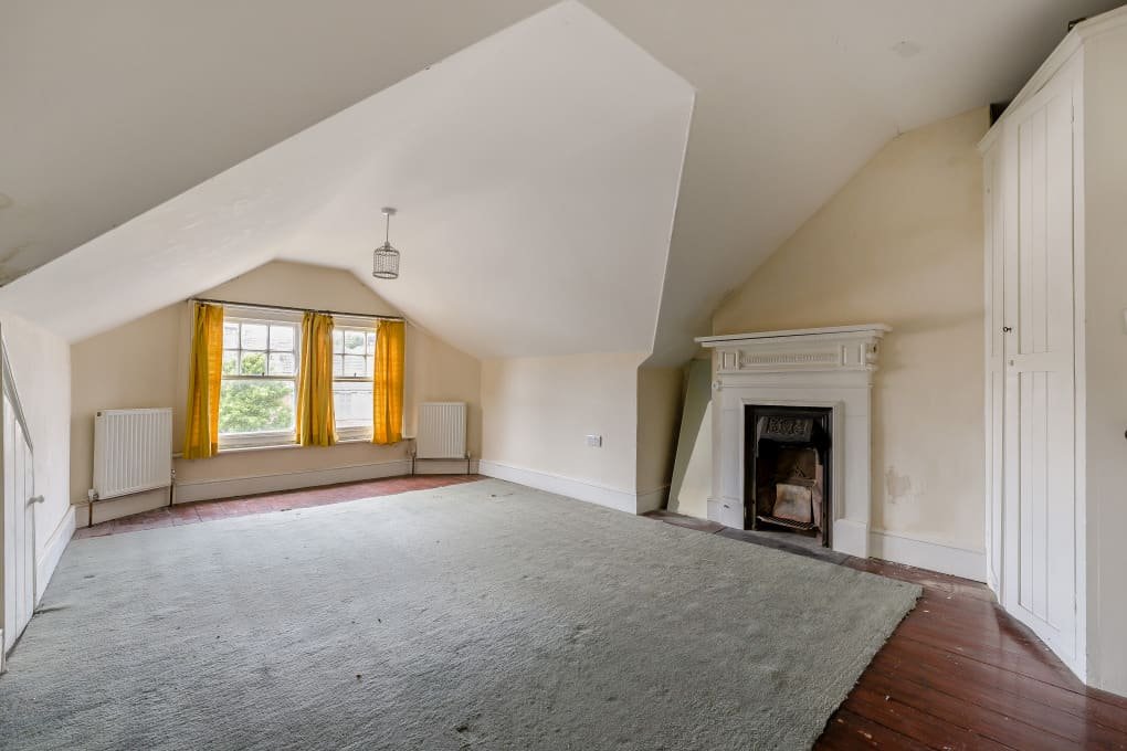 This quirky eight-bedroom East Sussex home has hit the market for £700,000 - complete with four floors, charm, and a jail-like bathroom that’s turning heads.
