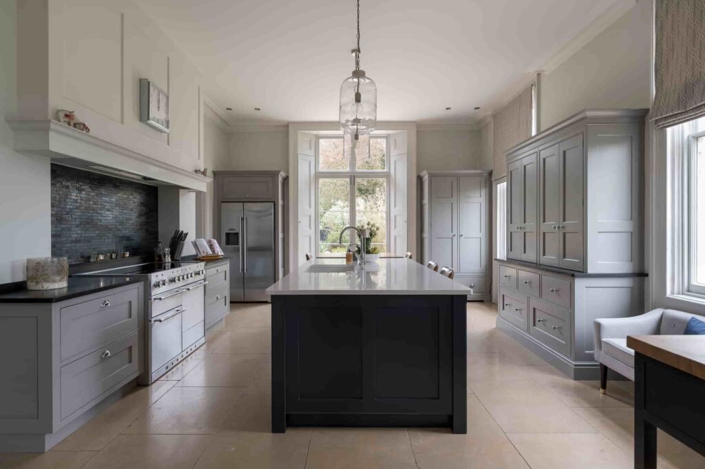 A £2m Bedfordshire rectory where King Charles once dined blends royal history with modern luxury, offering seven bedrooms, restored period features and walled gardens.