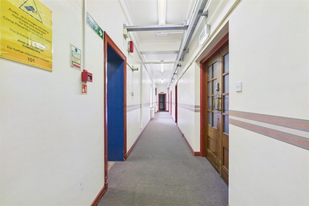 A historic Somerset police station and court with original cells is up for auction at £550k, offering developers a rare chance to reimagine 17,000 sq ft of iconic British history.