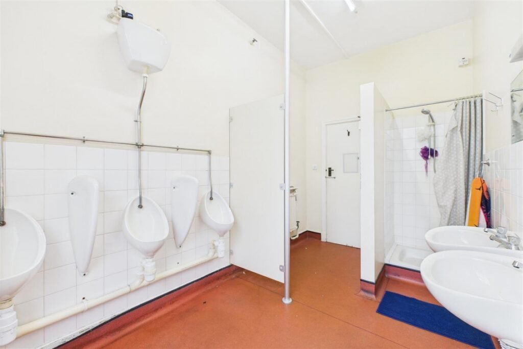 A historic Somerset police station and court with original cells is up for auction at £550k, offering developers a rare chance to reimagine 17,000 sq ft of iconic British history.