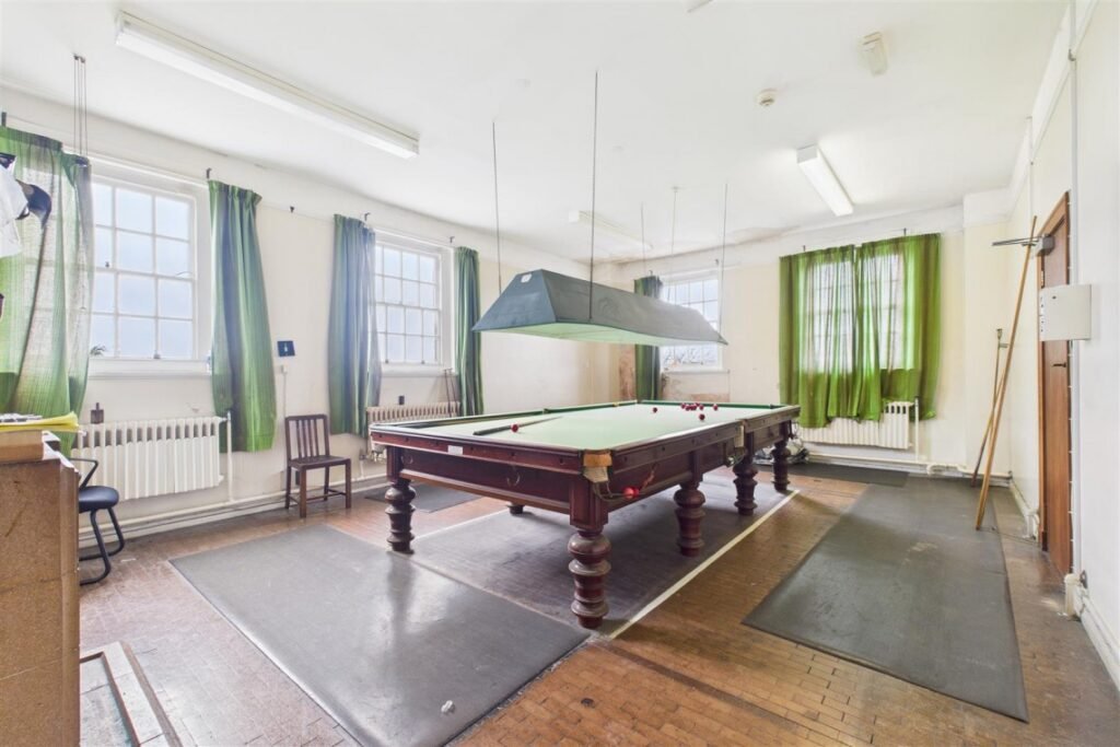 A historic Somerset police station and court with original cells is up for auction at £550k, offering developers a rare chance to reimagine 17,000 sq ft of iconic British history.