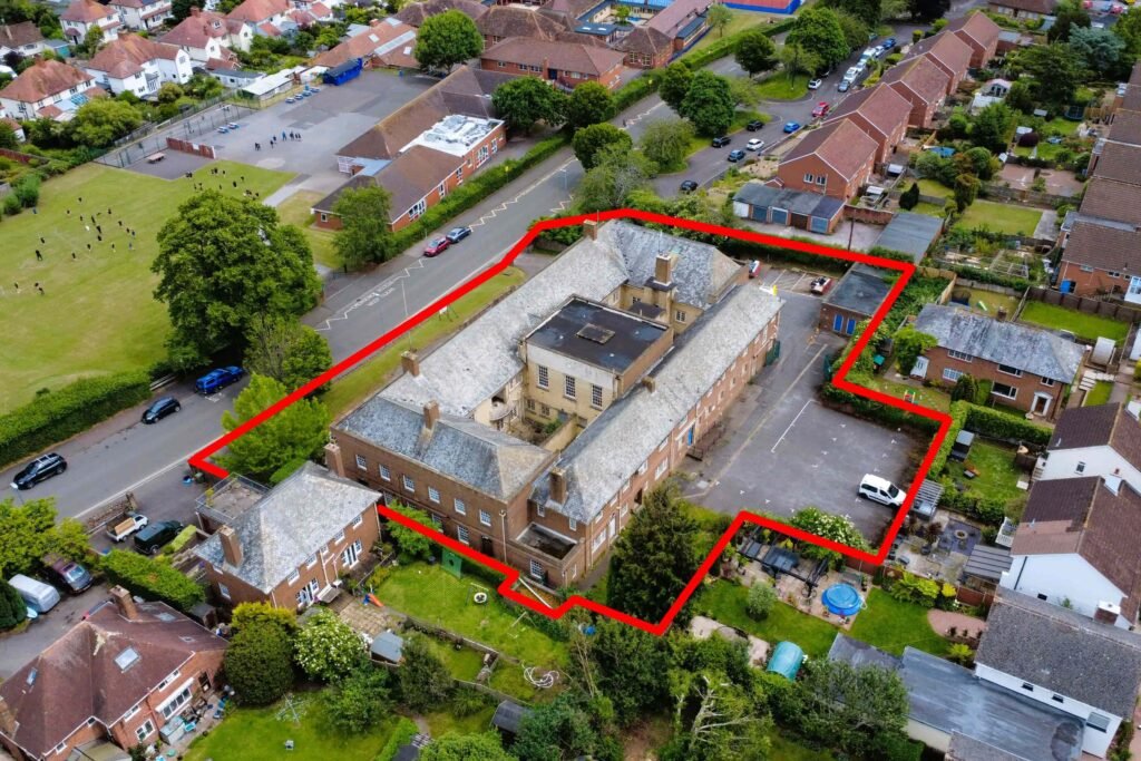 A historic Somerset police station and court with original cells is up for auction at £550k, offering developers a rare chance to reimagine 17,000 sq ft of iconic British history.