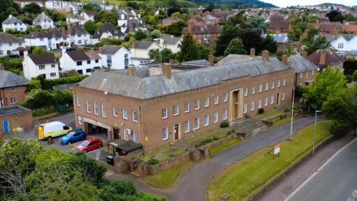 A historic Somerset police station and court with original cells is up for auction at £550k, offering developers a rare chance to reimagine 17,000 sq ft of iconic British history.