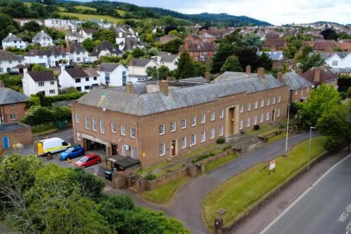 A historic Somerset police station and court with original cells is up for auction at £550k, offering developers a rare chance to reimagine 17,000 sq ft of iconic British history.