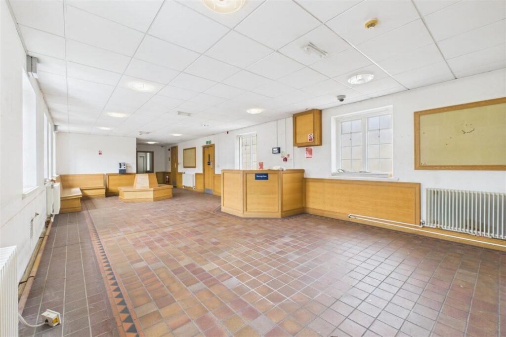 A historic Somerset police station and court with original cells is up for auction at £550k, offering developers a rare chance to reimagine 17,000 sq ft of iconic British history.