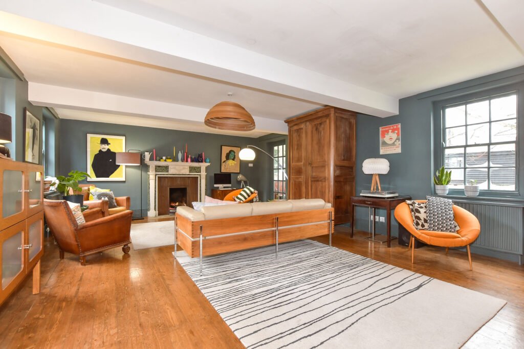 A £900,000 Kent home dating to the 12th century offers five bedrooms, historic charm and private access to a mysterious labyrinth of tunnels linked to Saint Thomas Becket.