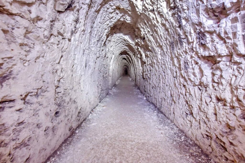 A £900,000 Kent home dating to the 12th century offers five bedrooms, historic charm and private access to a mysterious labyrinth of tunnels linked to Saint Thomas Becket.