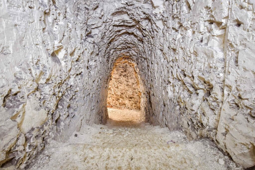 A £900,000 Kent home dating to the 12th century offers five bedrooms, historic charm and private access to a mysterious labyrinth of tunnels linked to Saint Thomas Becket.