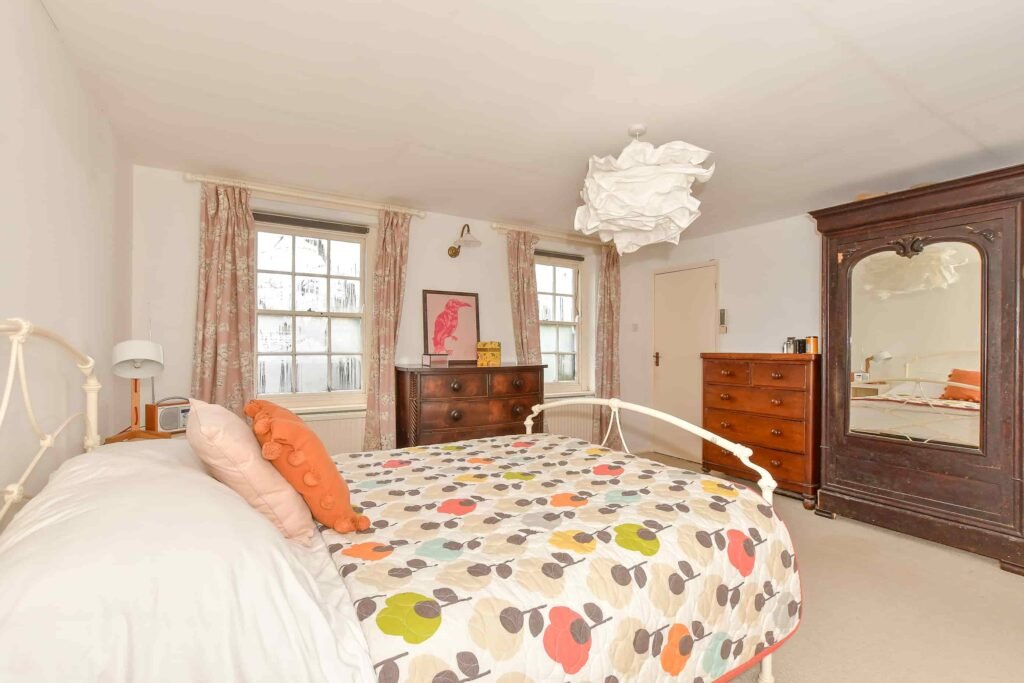 A £900,000 Kent home dating to the 12th century offers five bedrooms, historic charm and private access to a mysterious labyrinth of tunnels linked to Saint Thomas Becket.