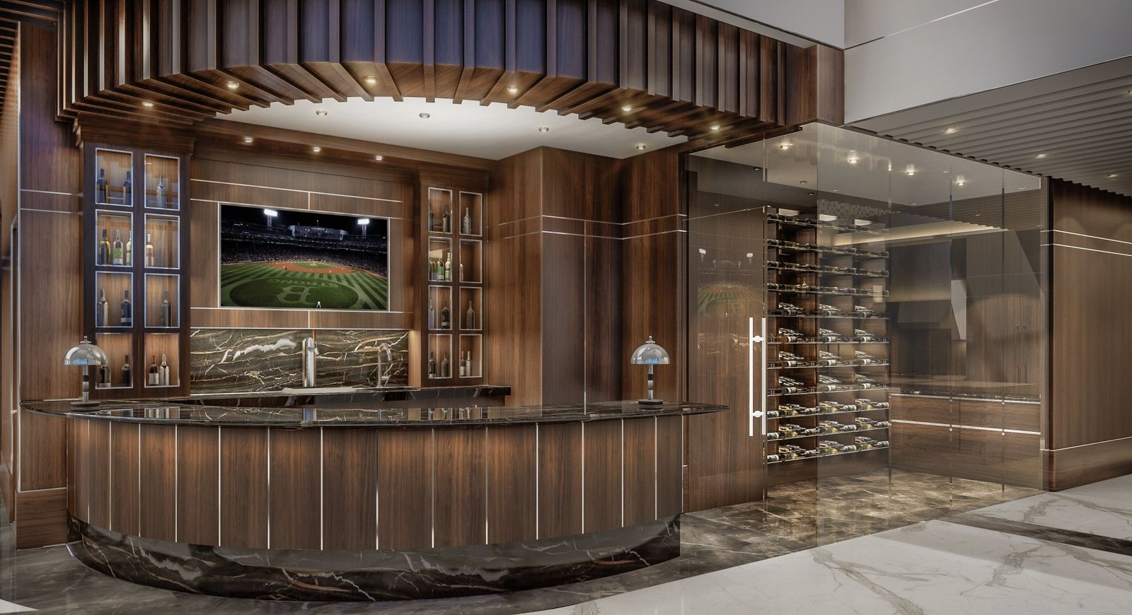 View of Boston, MA Luxury Real Estate - Homes for Sale