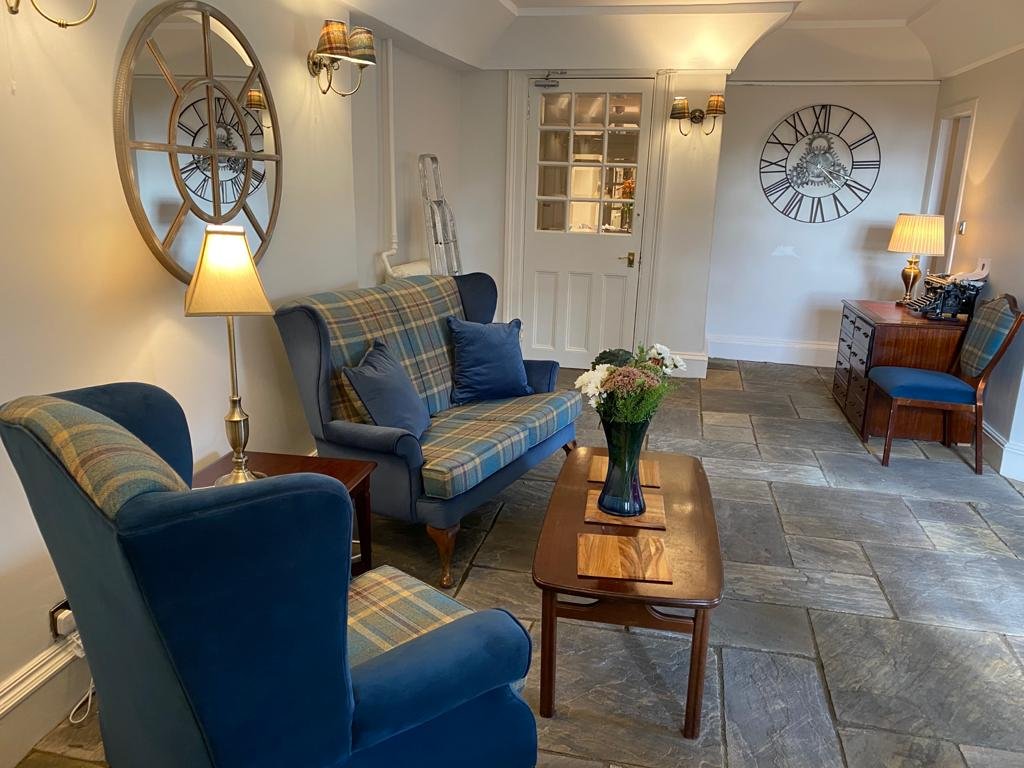 Historic Shieldhill Castle Hotel, where Nelson Mandela stayed in 1997, is for sale in Scotland for £1.5m - a grand 30-room estate with 800 years of heritage.