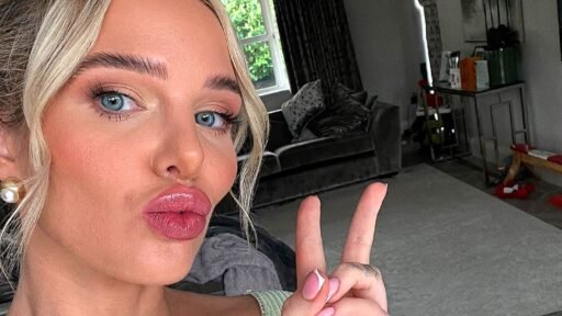 Helen Flanagan’s lavish six-bed Bolton home is now listed for £1,195,000 after a £305,000 price cut, offering 5,000sq ft of luxury with countryside views and family charm.
