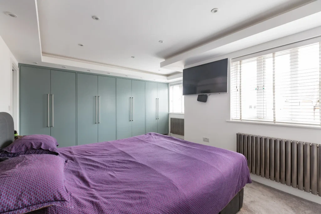 A £585k Whitstable home with a Ferrari parked in the kitchen stuns buyers, but the sleek V12 convertible isn’t included in the sale of this stylish four-bed property.