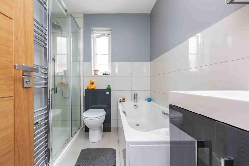 A £585k Whitstable home with a Ferrari parked in the kitchen stuns buyers, but the sleek V12 convertible isn’t included in the sale of this stylish four-bed property.