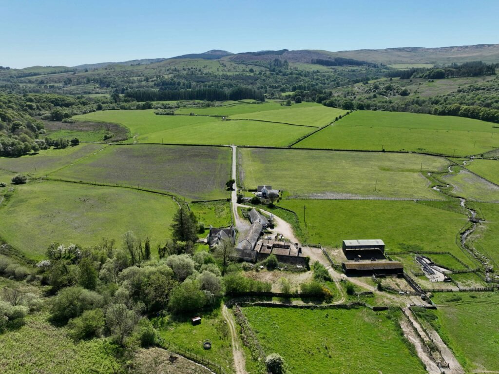 The 2,780-acre Cally Estate in Scotland, on sale for £7m, offers breathtaking views, rich wildlife, historic charm and rare investment potential after 300 years off market.