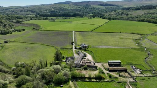 The 2,780-acre Cally Estate in Scotland, on sale for £7m, offers breathtaking views, rich wildlife, historic charm and rare investment potential after 300 years off market.
