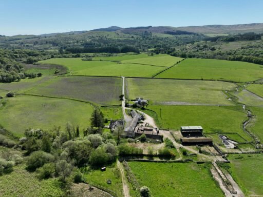 The 2,780-acre Cally Estate in Scotland, on sale for £7m, offers breathtaking views, rich wildlife, historic charm and rare investment potential after 300 years off market.