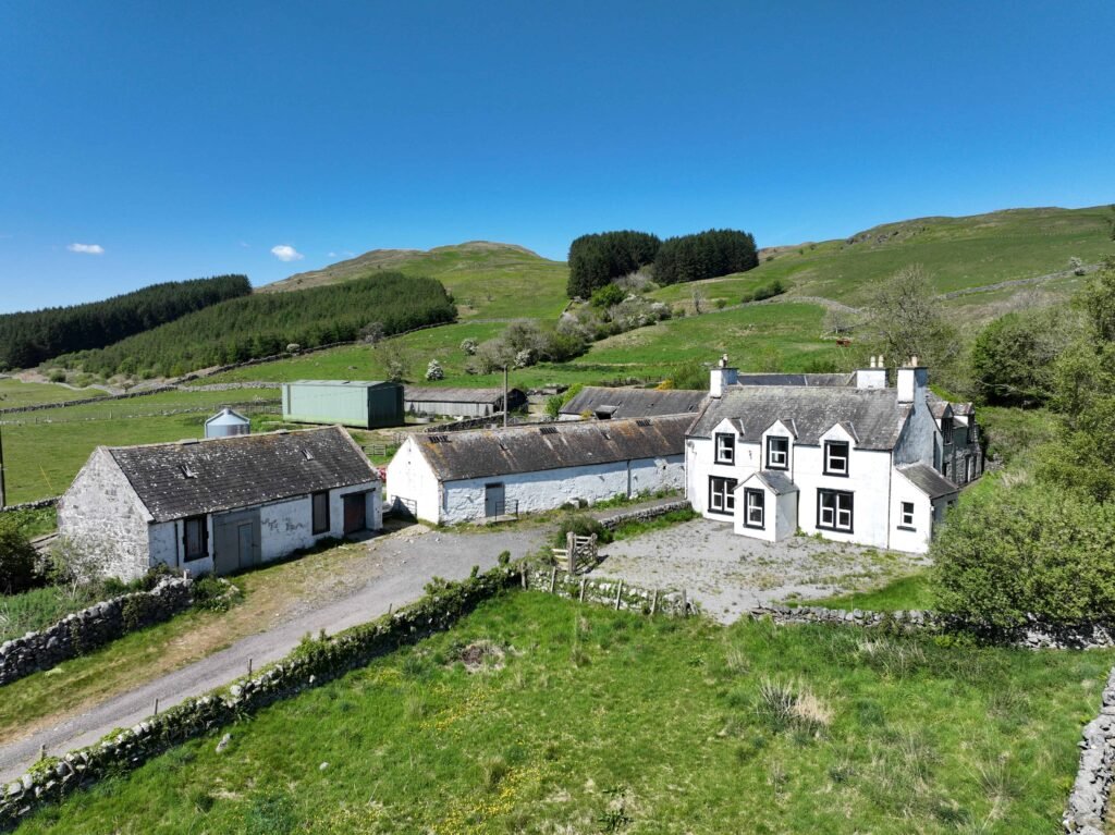 The 2,780-acre Cally Estate in Scotland, on sale for £7m, offers breathtaking views, rich wildlife, historic charm and rare investment potential after 300 years off market.