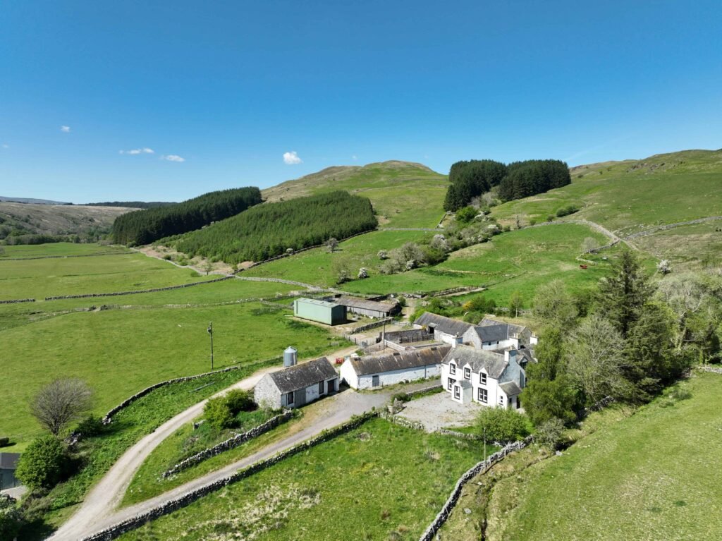 The 2,780-acre Cally Estate in Scotland, on sale for £7m, offers breathtaking views, rich wildlife, historic charm and rare investment potential after 300 years off market.