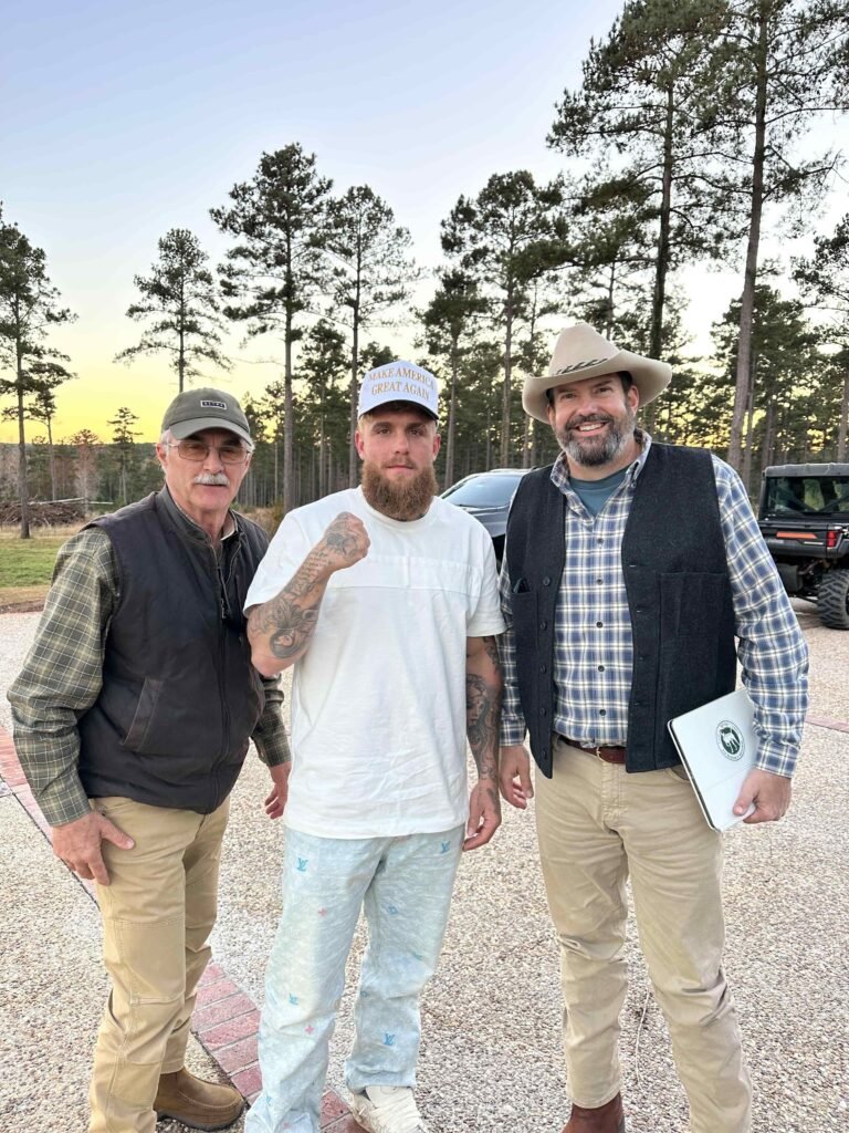 Jake Paul buys \$39m Southlands Plantation in Georgia after Tyson fight win - a 5,746-acre ranch with lakes, wildlife, and luxury homes fulfilling a 15-year dream.