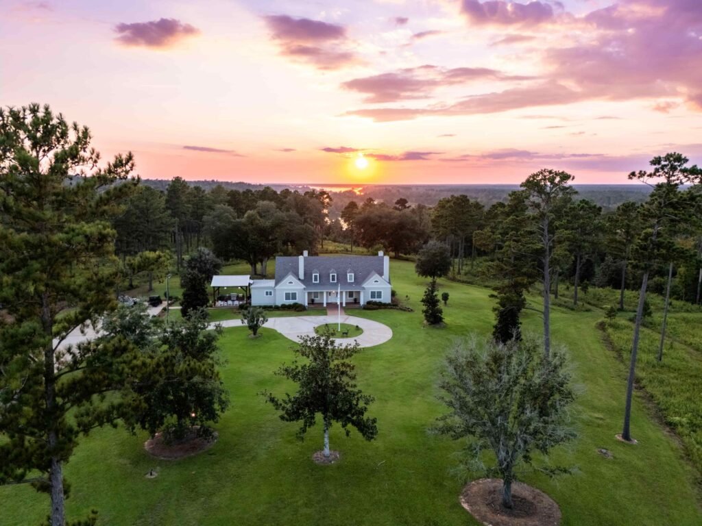 Jake Paul buys \$39m Southlands Plantation in Georgia after Tyson fight win - a 5,746-acre ranch with lakes, wildlife, and luxury homes fulfilling a 15-year dream.