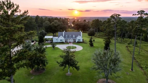 Jake Paul buys \$39m Southlands Plantation in Georgia after Tyson fight win - a 5,746-acre ranch with lakes, wildlife, and luxury homes fulfilling a 15-year dream.