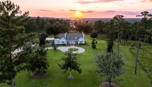 Jake Paul buys \$39m Southlands Plantation in Georgia after Tyson fight win - a 5,746-acre ranch with lakes, wildlife, and luxury homes fulfilling a 15-year dream.