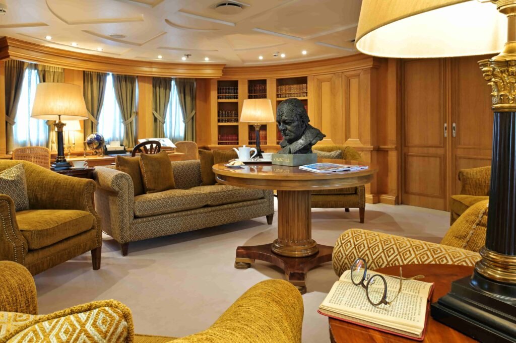 Christina O superyacht hits market at £76.7m with 17 cabins, pool, cinema, and celebrity history from Jackie O to Churchill, once chartered for \$800k a week.