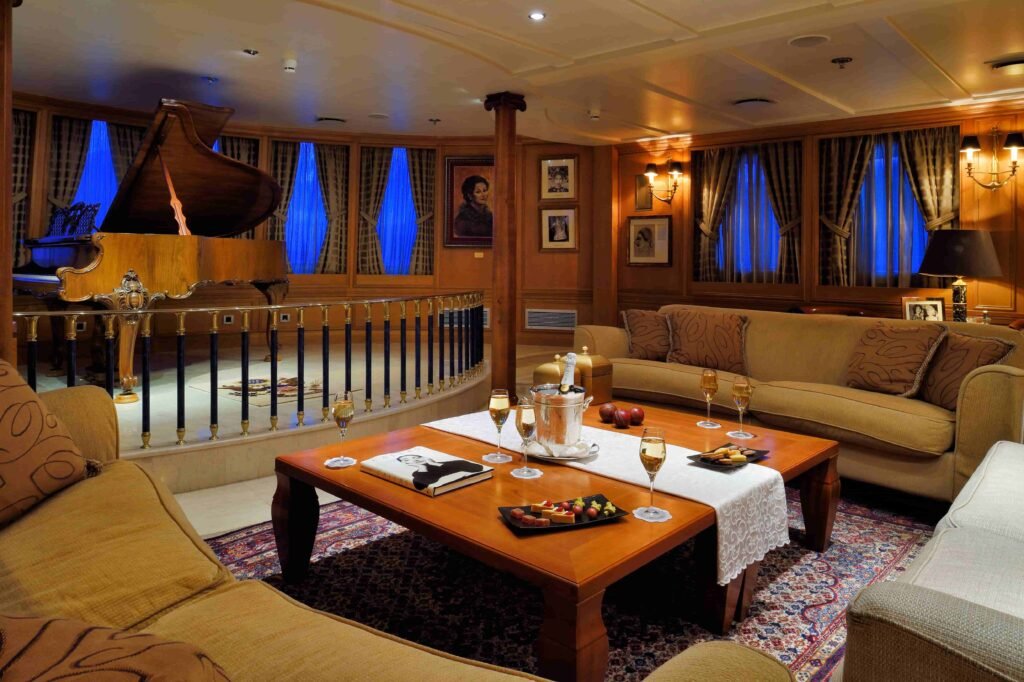 Christina O superyacht hits market at £76.7m with 17 cabins, pool, cinema, and celebrity history from Jackie O to Churchill, once chartered for \$800k a week.